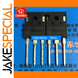 AD1265C5 TO-247 High-Current MOSFET Switch