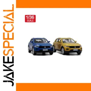 Volkswagen T-ROC 1/36 Diecast Model by MAKEDA