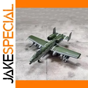 1:144 Scale A-10C Thunderbolt II Model