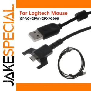 Logitech 1.8m USB Data & Charging Cable