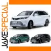 1:24 Scale Toyota Sienna MPV Diecast Model
