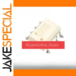 TLP250 SOP-8 Surface-Mount Optocoupler