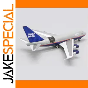 1:400 Scale B747SP Alloy Aircraft Model