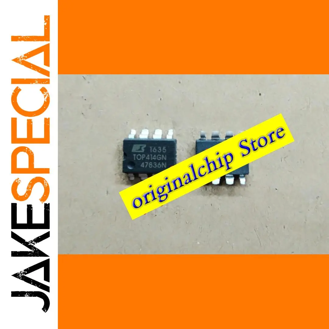TOP414GN Voltage Regulator SOP8 8-Pin 1 TOP414GN Voltage Regulator SOP8 8-Pin