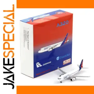 Airbus A320-200 Diecast Model 1:400 Scale