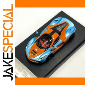 LaFerrari F150 Diecast Model by Tarmac Works