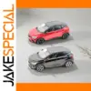 1/43 Scale Diecast 2022 Captur Rive Gauche Model