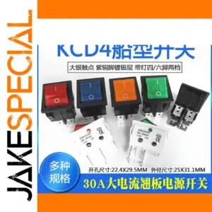 KCD4 T8555 Power Switch for Welding Machines