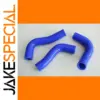 Vibrant Blue Silicone Radiator Hose for Mazda MX-5 NA8C