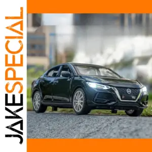 1:32 Scale Alloy Model Car for Collectors