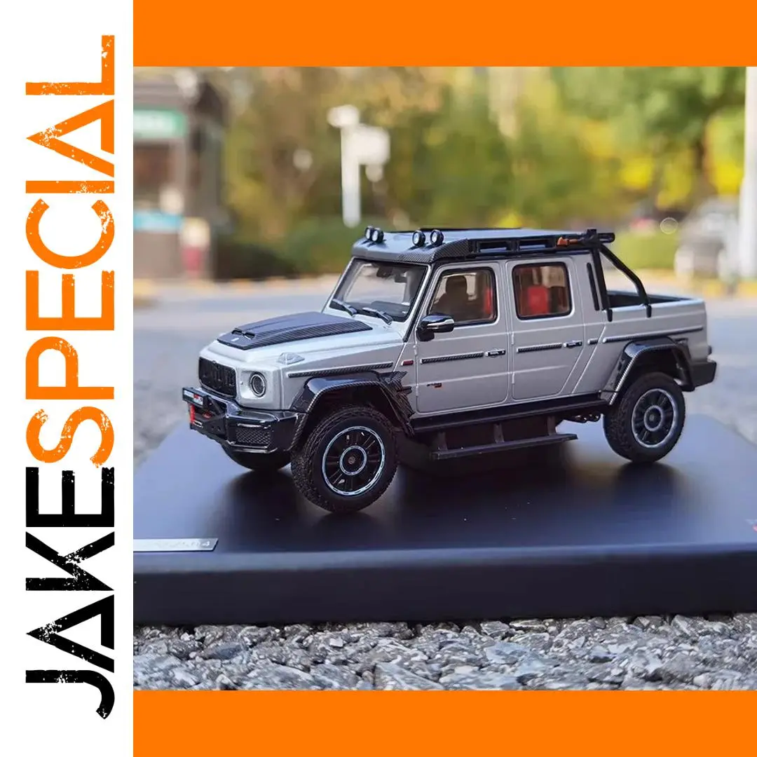 1/43 Brabus G800 Adventure XLP Die-Cast Model 1 1/43 Brabus G800 Adventure XLP Die-Cast Model
