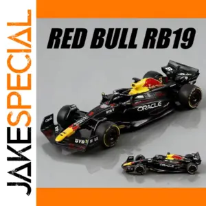 Red Bull Racing RB19 1:43 Scale Model