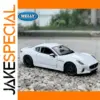 Welly Maserati Granturismo Folgore Diecast Model