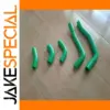 Vibrant Green Silicone Radiator Hoses for Honda CRF450R