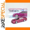 Red Toyota Mark II JZX100 1:64 Scale Diecast Model