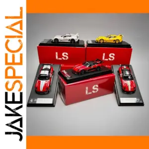Ferrari 599XX Alloy Diecast Model 1:64 Scale