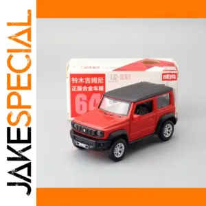1:32 Suzuki Jimny Diecast Model by Caipo