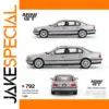 Mini GT BMW E38 750IL Aspen Diecast Model