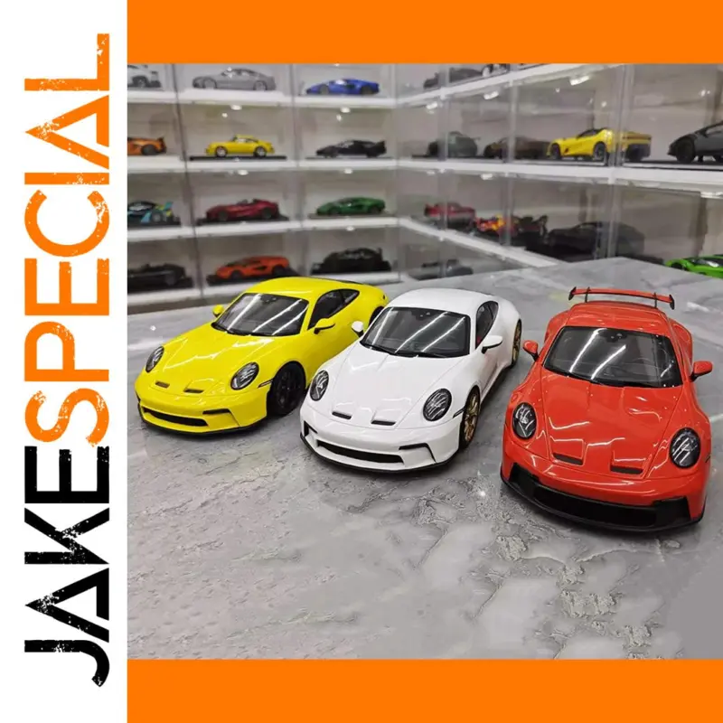 Experience the Thrill of the 992 GT3 Resin Model Car Display Replica 1 f5dca5dae16f46688d9fdf1b product image