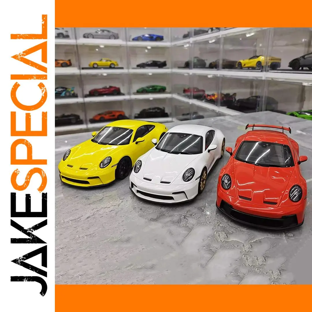 992 GT3 Resin Model Car Display Replica 1 992 GT3 Resin Model Car Display Replica