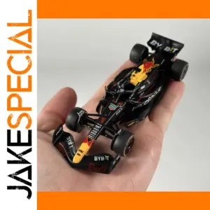Red Bull RB19 1:43 Diecast Model Collectible