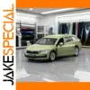 Green Skoda Superb 1:43 Diecast Model Car