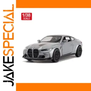 1:38 Scale BMW M4 CSL Diecast Model