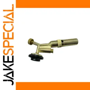Brass Gas Burner Nozzle for Welding Torches