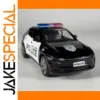 Maisto 1:32 Police Model Car Collection