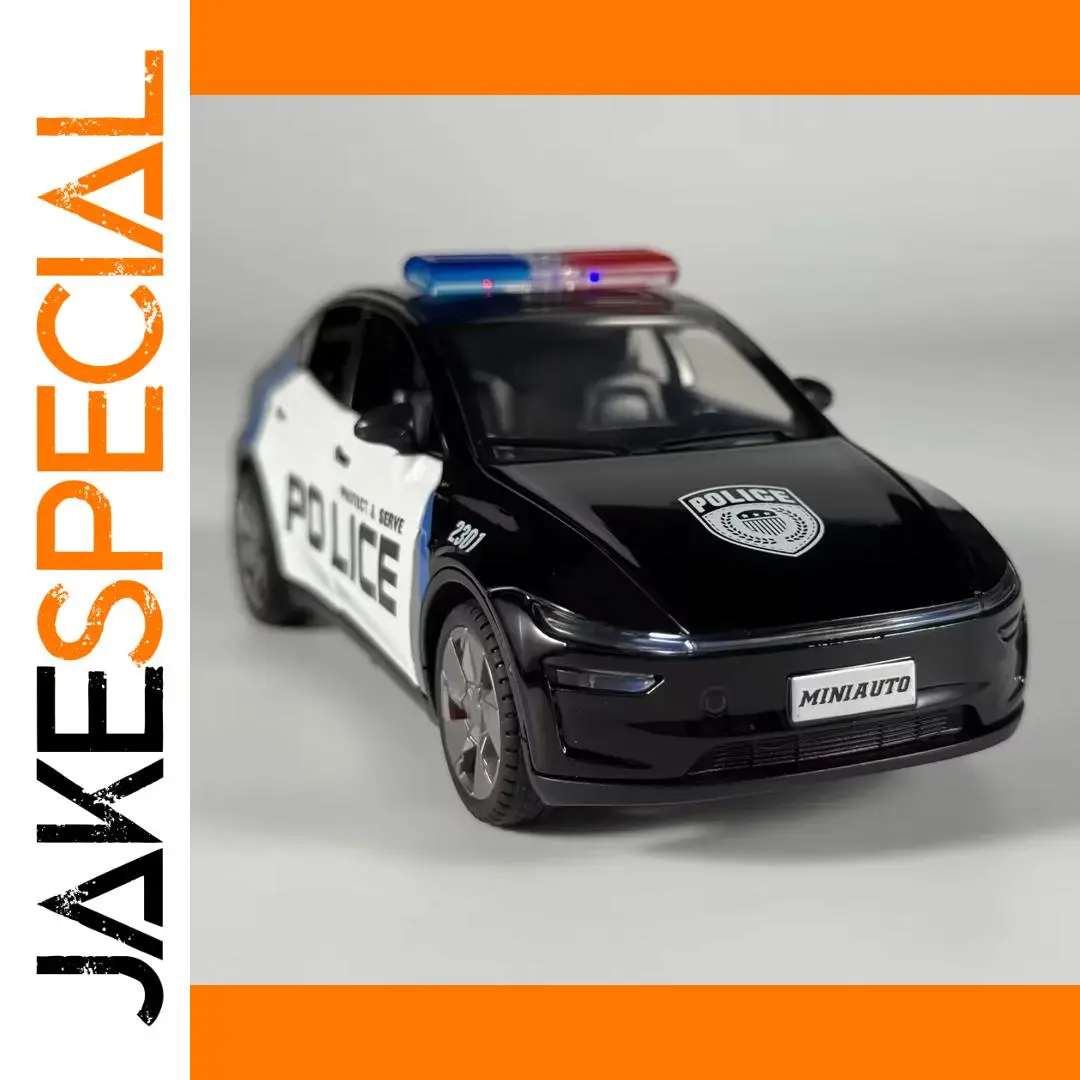 Maisto 1:32 Police Model Car Collection 1 Maisto 1:32 Police Model Car Collection