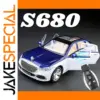 Mercedes-Benz S680 1:24 Scale Model Car