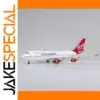 Virgin Atlantic B-747 Model 1:150 Scale 47cm