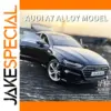 1:32 Scale Alloy A7 Coupe Model Car