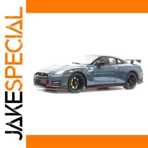 Nissan NISMO GTR R35 1:18 Diecast Model