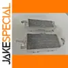 Heavy-Duty Aluminum Radiator for Yamaha 2000-2006