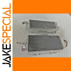 Heavy-Duty Aluminum Radiator for Yamaha 2000-2006