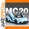 1:32 Scale Sports Car Model with Light & Sound