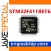 STM32F411RET6 Microcontroller Chip LQFP-64