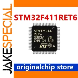 STM32F411RET6 Microcontroller Chip LQFP-64