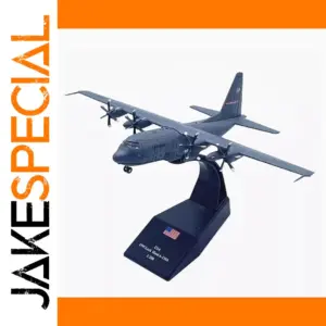 C-130H Replica Model in 1:200 Scale