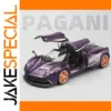 1:32 Scale Diecast Sports Car Model