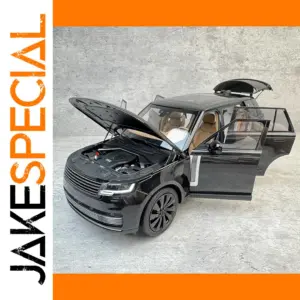 2022 Zunrong 1:18 Diecast Car Model