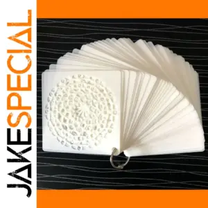 Mandala Stencils Set for Arts and Crafts