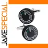DSLR Mode Dial Cufflinks for Men
