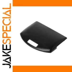 PSP Fat 1000 Series Back Door Cover Black