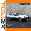 Maisto 1:24 Toyota AE86 Trueno Scale Model