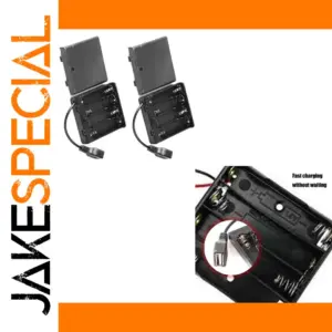 Portable USB Battery Power Box for LED Strips