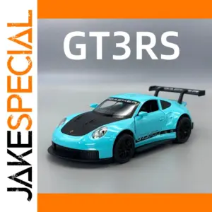 1:32 Scale GT3-RS Cayenne Diecast Model