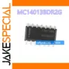 MC14013BDR2G Dual D Flip-Flop IC Set of 10