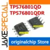 TPS76801QD Linear Voltage Regulator Chip SOP8